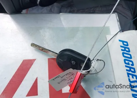 2017 Ford Focus Se из США, поврежденный, VIN 1FADP3F23HL278639